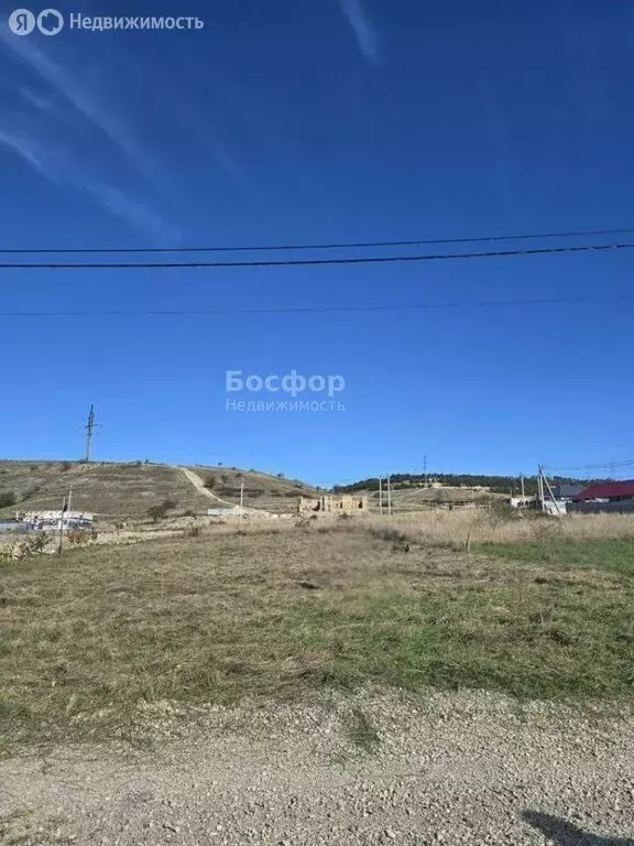 Участок в Феодосия, улица Сарыголь (7 м) - Фото 1