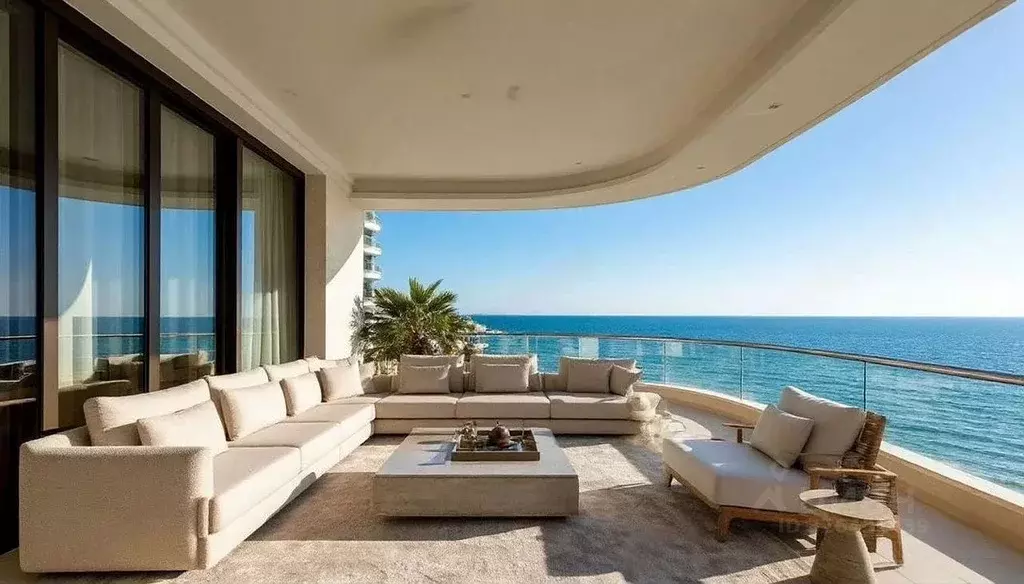 2-к кв. Краснодарский край, Сочи Светлана мкр, просп. Пушкина, 14 ... - Фото 1