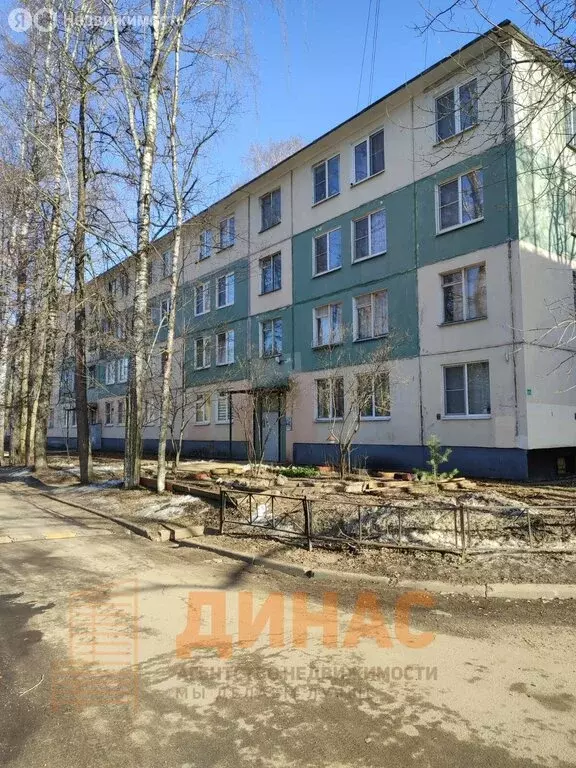 1-комнатная квартира: Колпино, проспект Ленина, 73 (28.3 м) - Фото 0