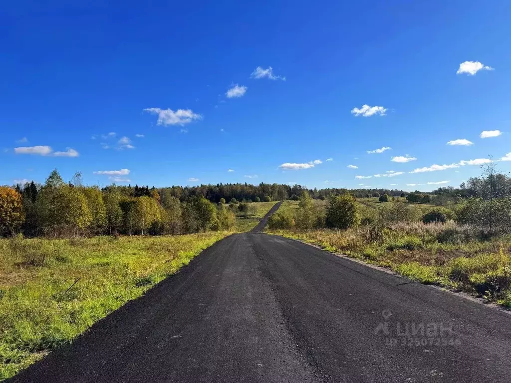 Участок в Московская область, Дмитровский муниципальный округ, ... - Фото 2