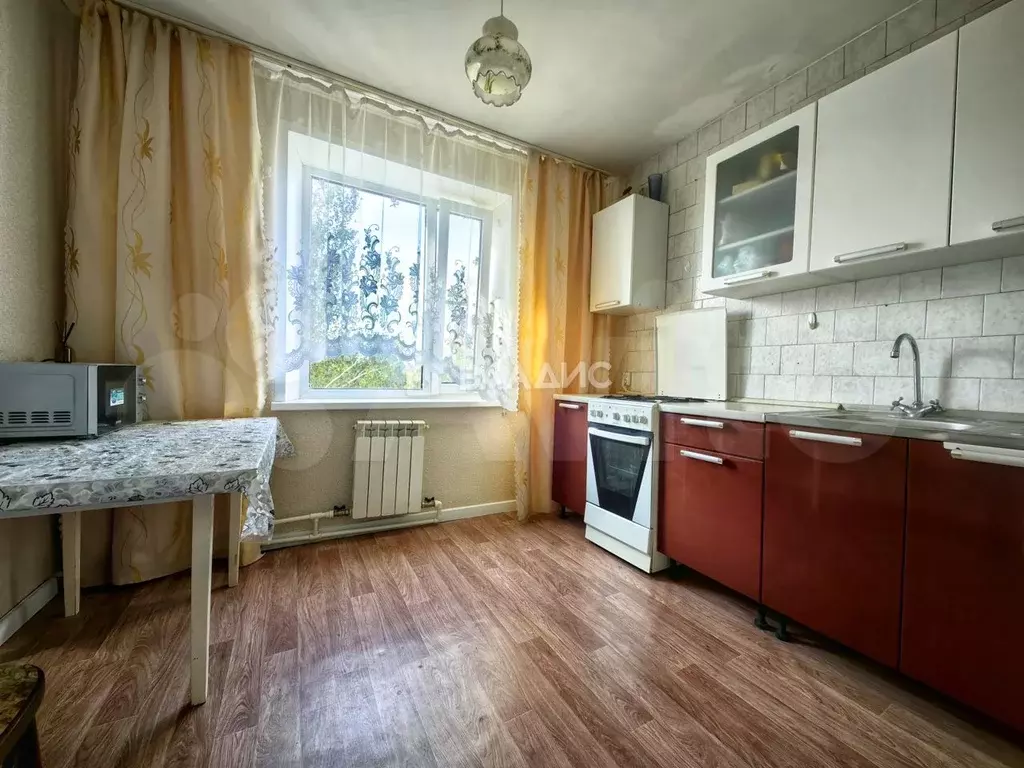 1-к. квартира, 35,5 м, 5/5 эт. - Фото 0