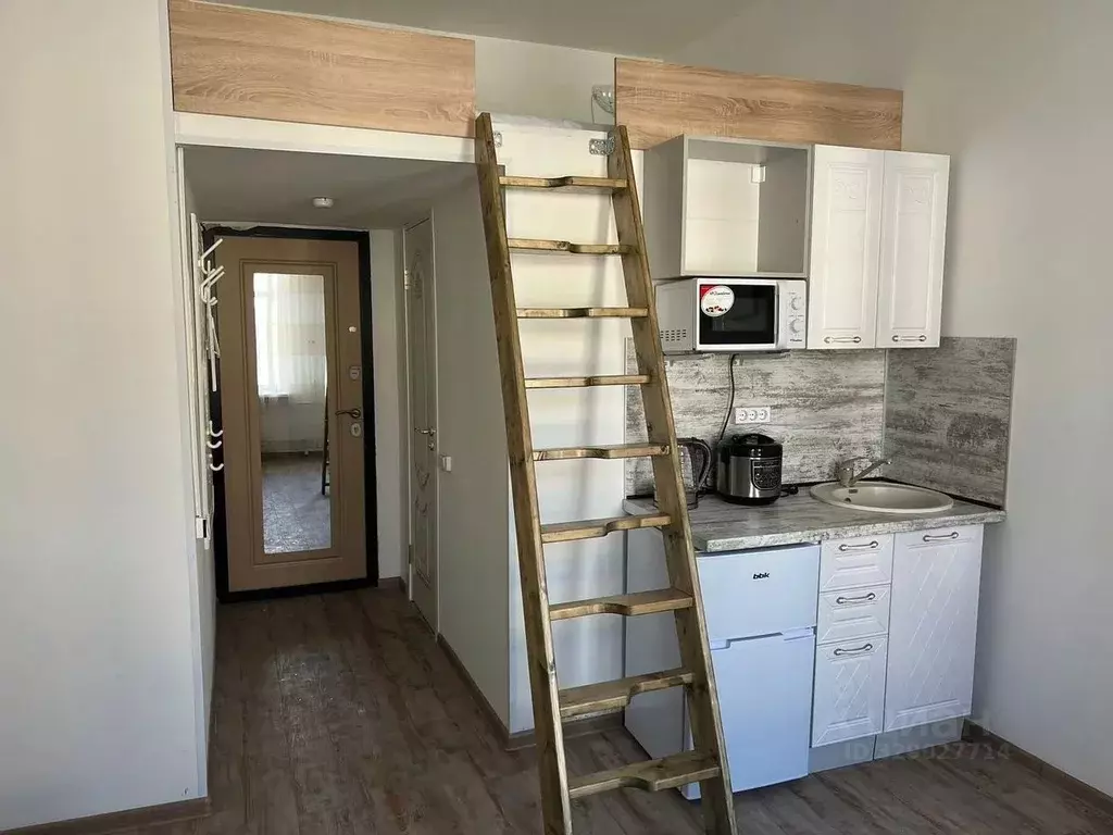 Студия Москва Никитский бул., 17 (21.0 м) - Фото 1