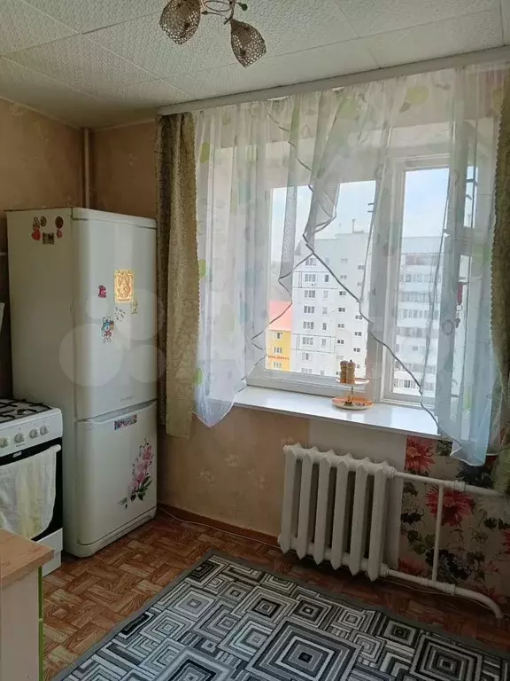 1-к. квартира, 34 м, 8/9 эт. - Фото 1