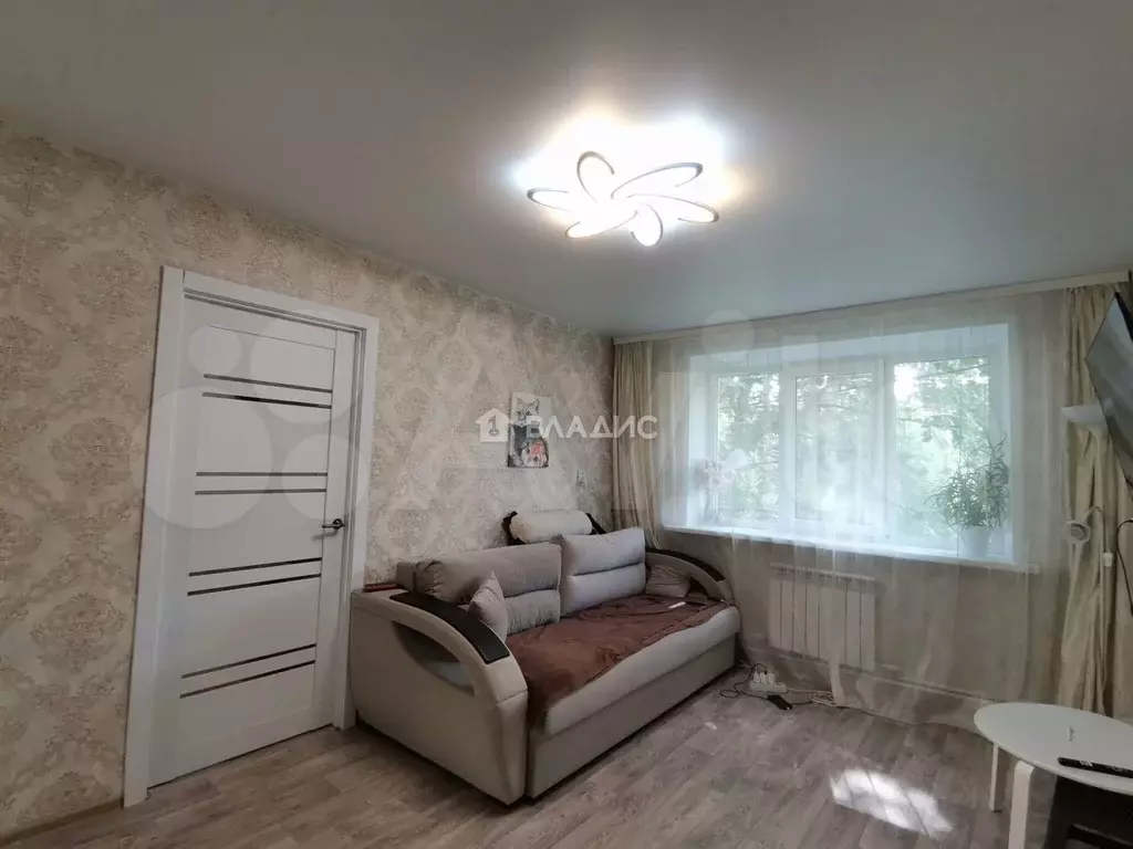 2-к. квартира, 38,1 м, 2/3 эт. - Фото 0