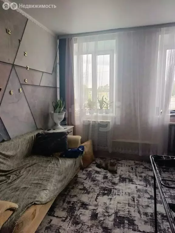 2-комнатная квартира: Ишим, улица Карла Маркса, 2 (36 м) - Фото 1