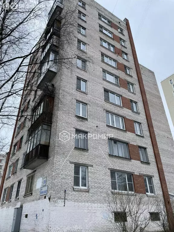 1-комнатная квартира: Санкт-Петербург, улица Пограничника Гарькавого, ... - Фото 1