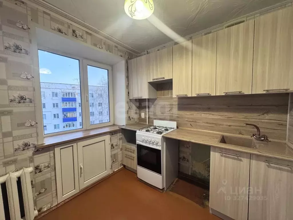 1-к кв. Башкортостан, Стерлитамак ул. Блюхера, 2 (29.9 м) - Фото 2