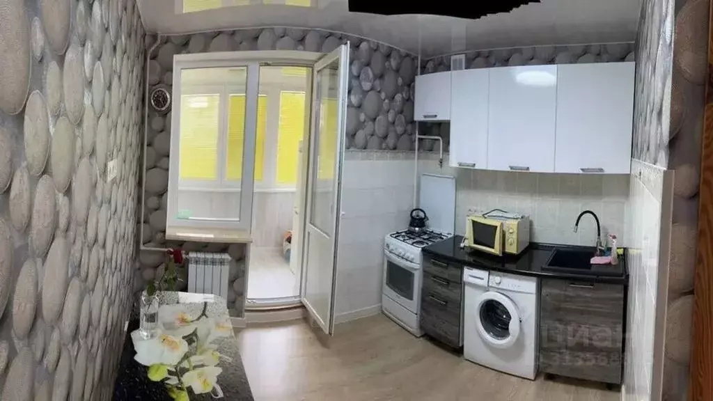 1-к кв. Севастополь ул. Адмирала Юмашева, 11 (42.0 м) - Фото 0
