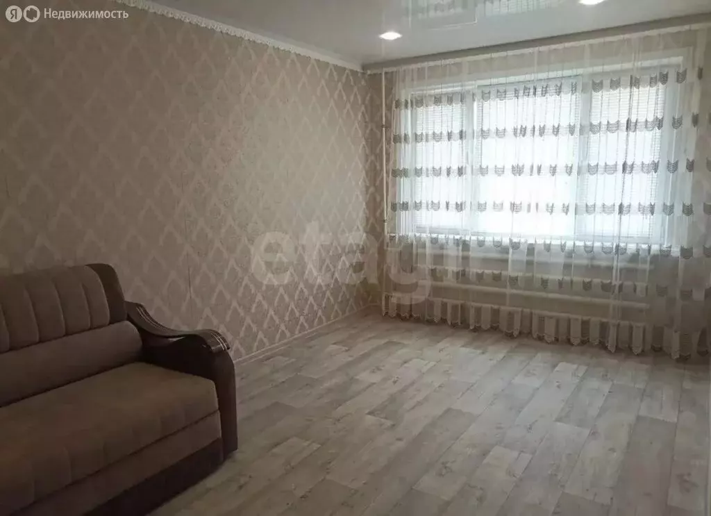 2-комнатная квартира: село Берсеневка, Пролетарская улица, 27 (47.2 м) - Фото 1