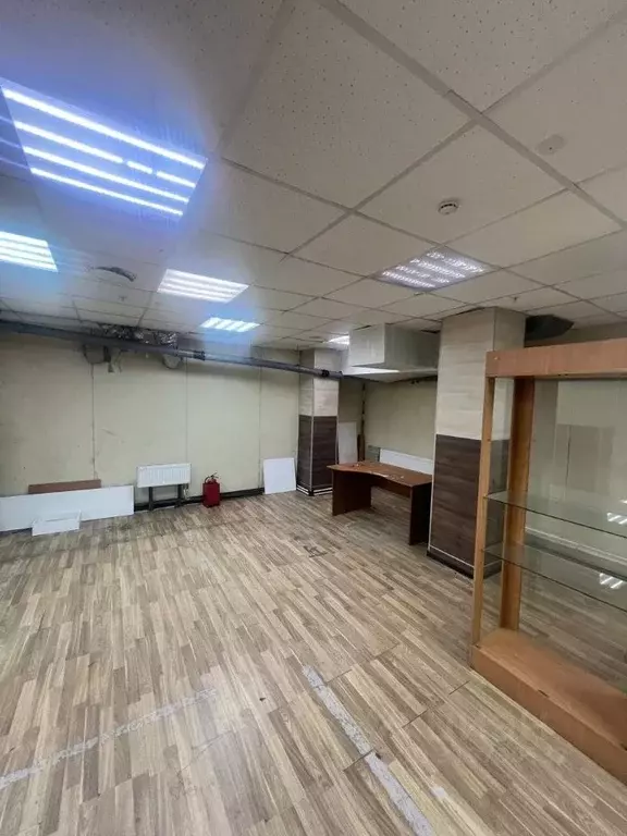 Торговая площадь в Московская область, Балашиха Железнодорожный мкр, ... - Фото 1