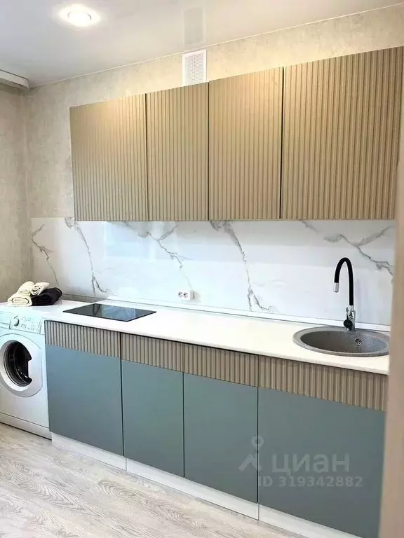 2-к кв. Иркутская область, Иркутск ул. Баумана, 211 (53.0 м) - Фото 1