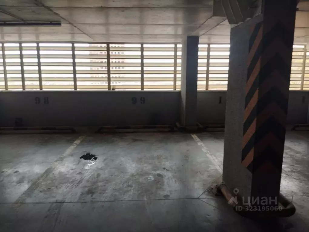 Гараж в Татарстан, Казань ул. Космонавтов, 61Б (13 м) - Фото 1