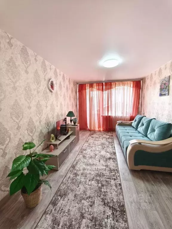 2-к кв. Томская область, Шегарский район, пос. Победа  (38.5 м) - Фото 1