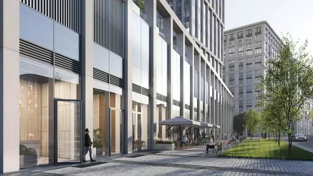 Офис в Москва Ленинградский просп., 36С13 (2252 м) - Фото 2