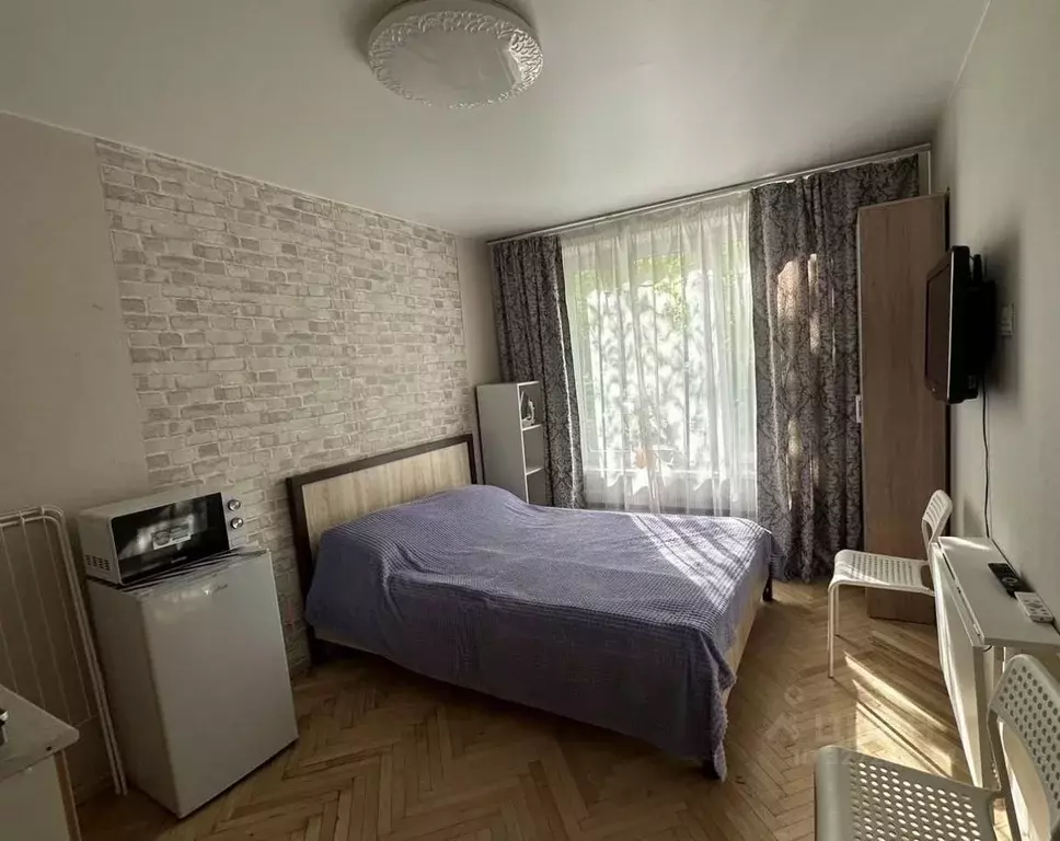 Студия Москва ул. Генерала Антонова, 7К1 (20.0 м) - Фото 1