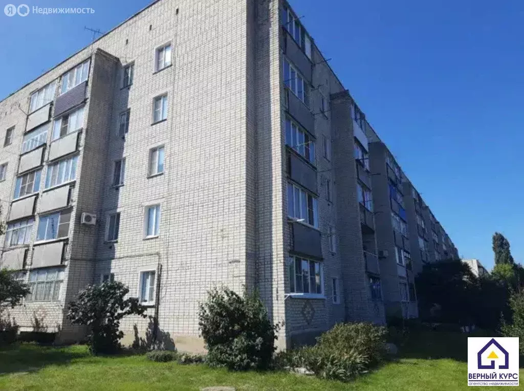 3-комнатная квартира: Поворино, Школьный переулок, 15 (60.4 м) - Фото 1