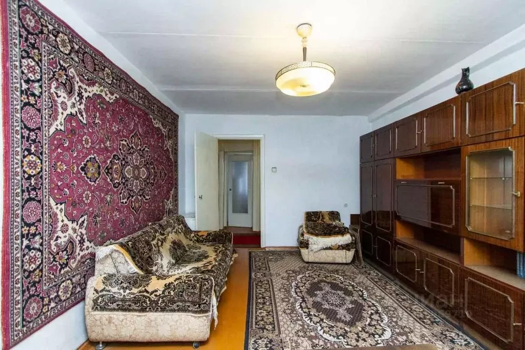 3-к кв. Томская область, Томск ул. Мичурина, 51/2 (59.2 м) - Фото 1
