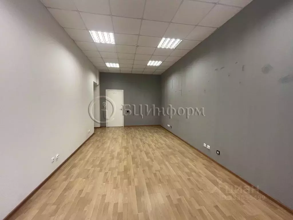 Офис в Санкт-Петербург Аптекарский просп., 9 (33 м) - Фото 1