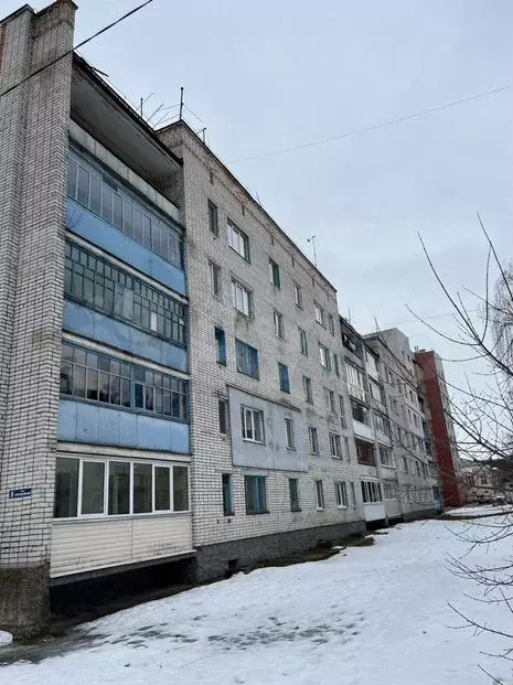 4-к. квартира, 81м, 3/5эт. - Фото 1