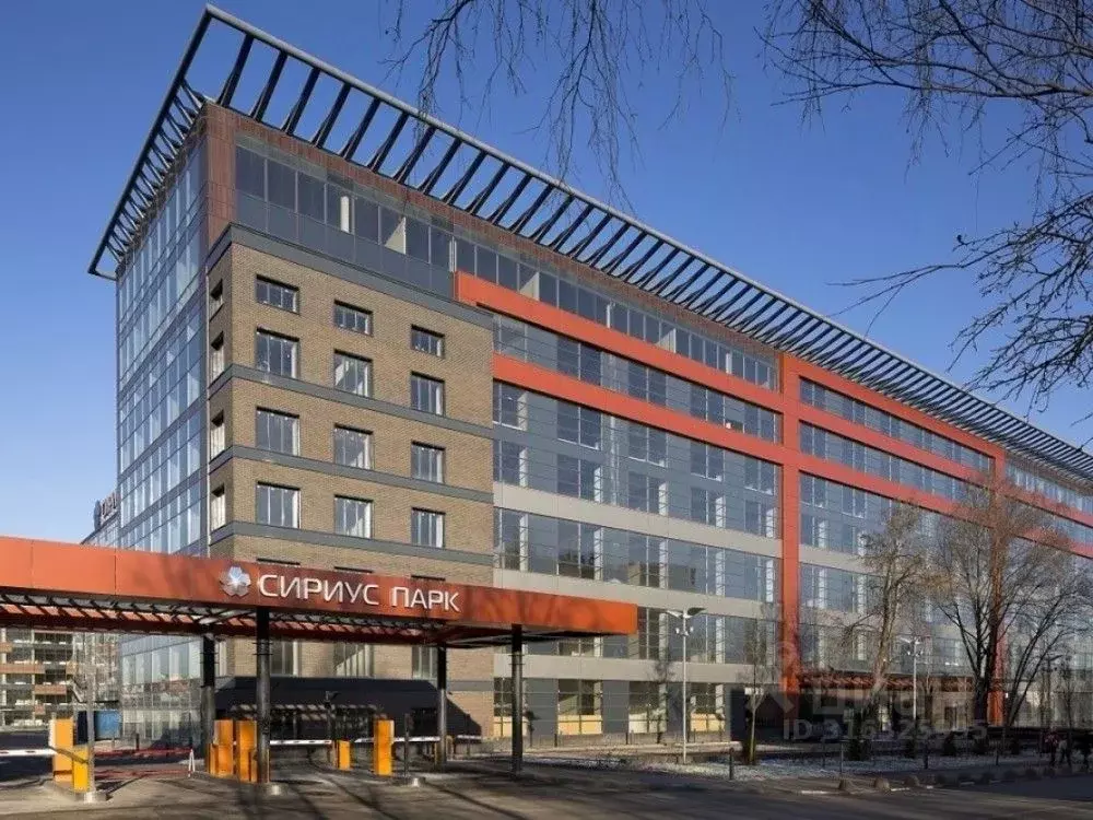 Офис в Москва Каширское ш., 3к2с1 (178 м) - Фото 1