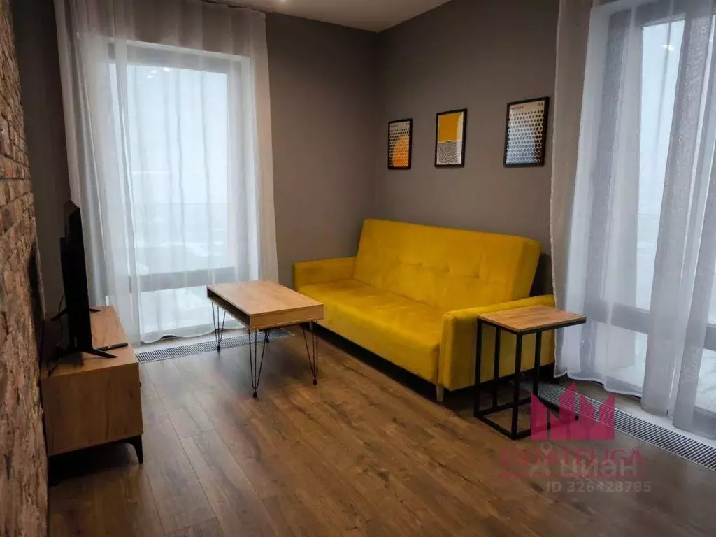 1-к кв. Москва Дмитровский проезд, 1 (43.4 м) - Фото 1