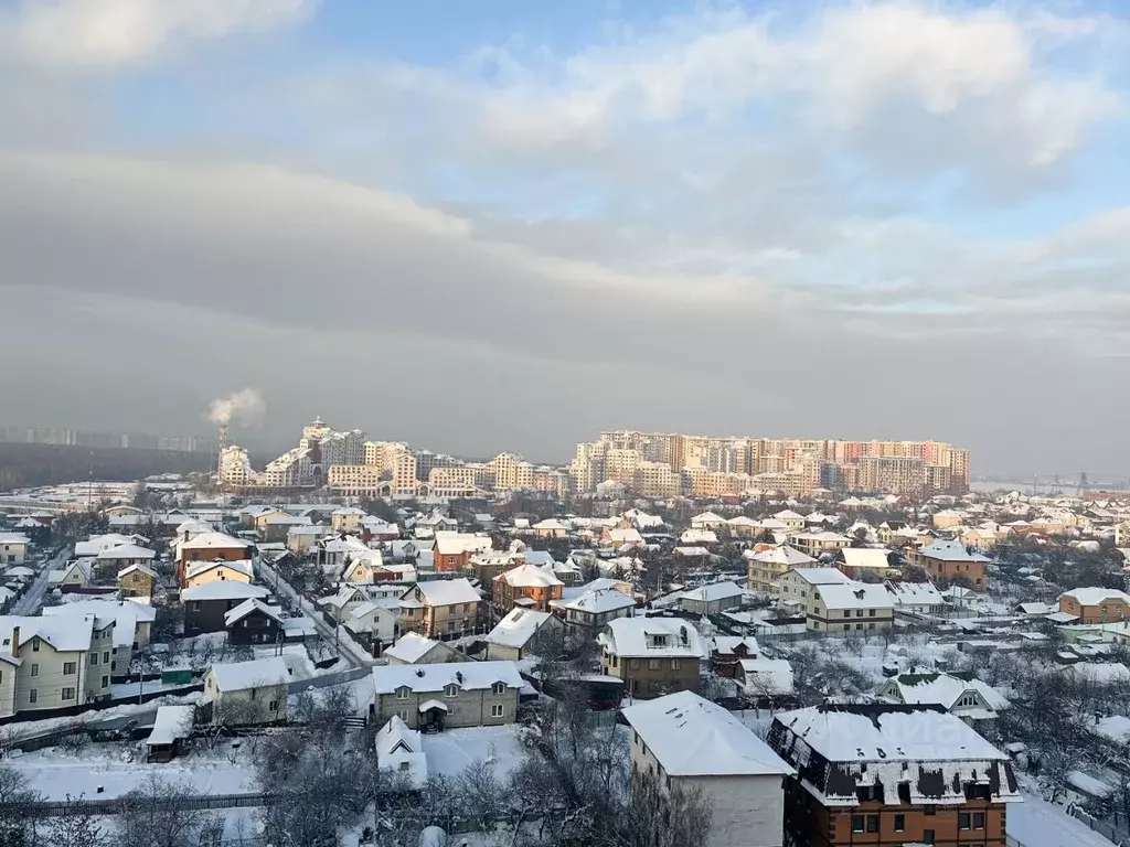2-к кв. Московская область, Ленинский городской округ, пос. Развилка ... - Фото 2