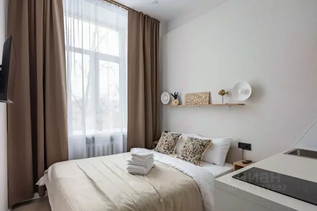 1-к кв. Москва 14-я Парковая ул., 6 (12.0 м) - Фото 2