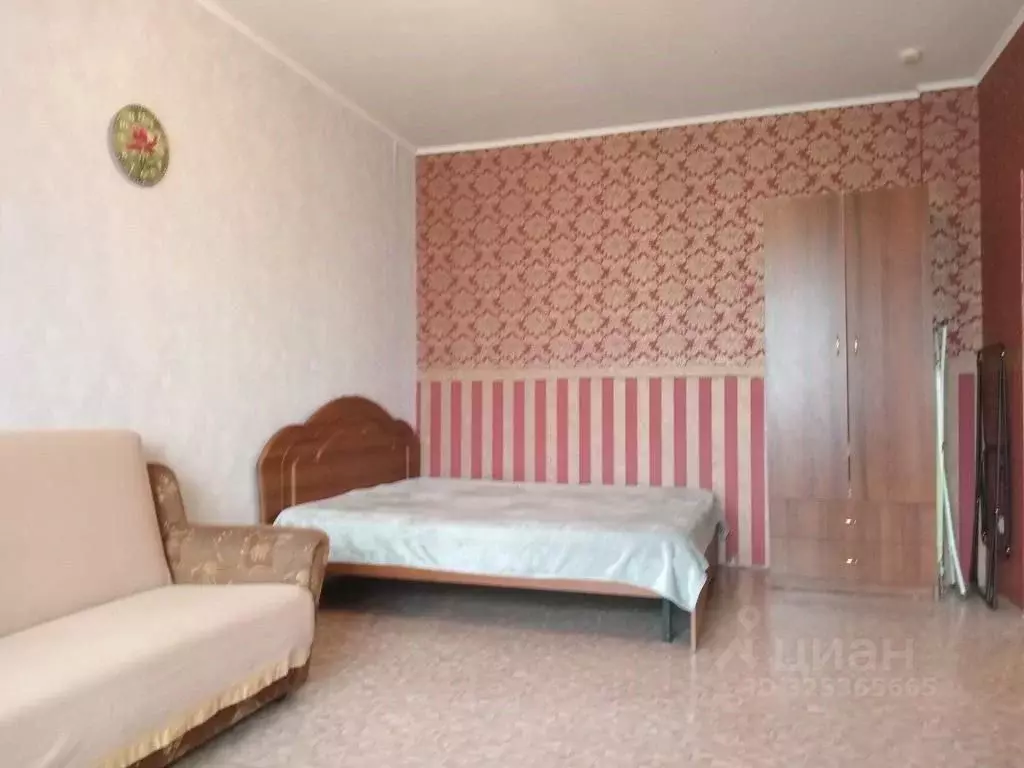 1-к кв. Красноярский край, Красноярск ул. Авиаторов, 23 (42.0 м) - Фото 2