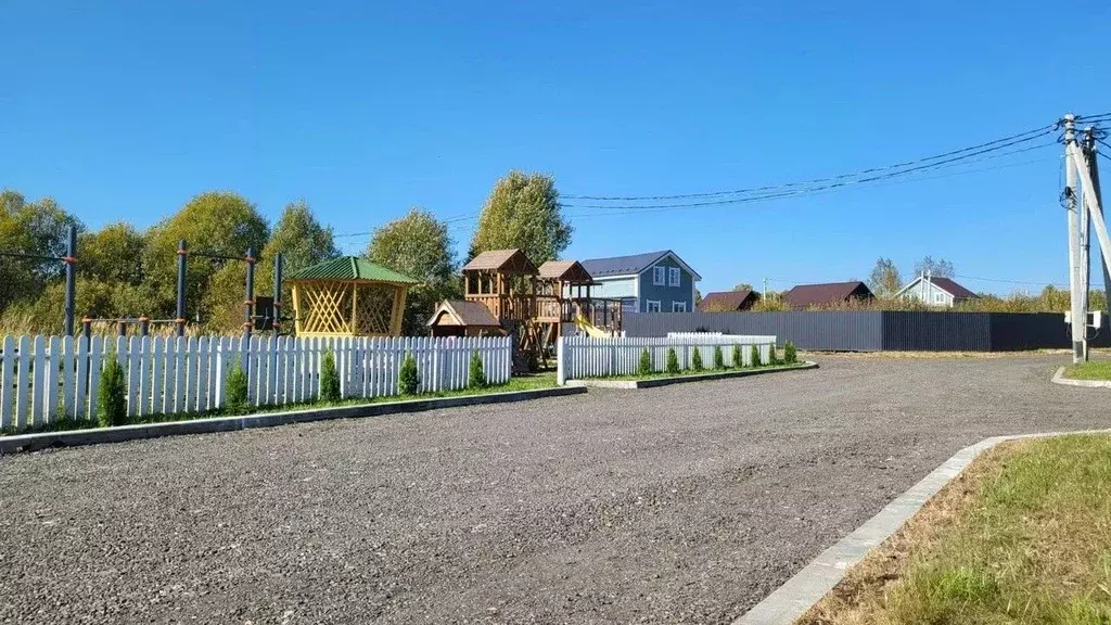 Участок в Московская область, Истра муниципальный округ, пос. ... - Фото 2