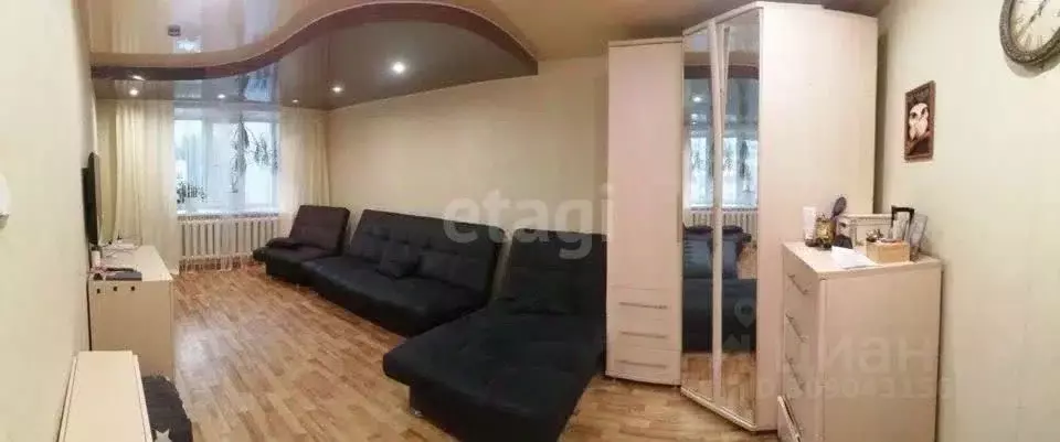 4-к кв. Коми, Сыктывкар ул. Славы, 26 (85.1 м) - Фото 0