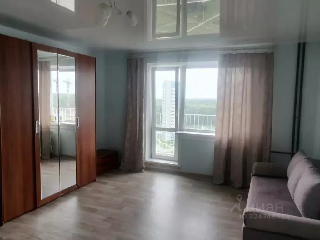 Студия Новосибирская область, Новосибирск ул. Дмитрия Шмонина, 9 (25.0 ... - Фото 2