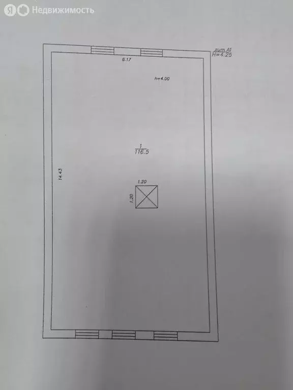 Дом в Казань, Тюменская улица, 24 (261 м) - Фото 2