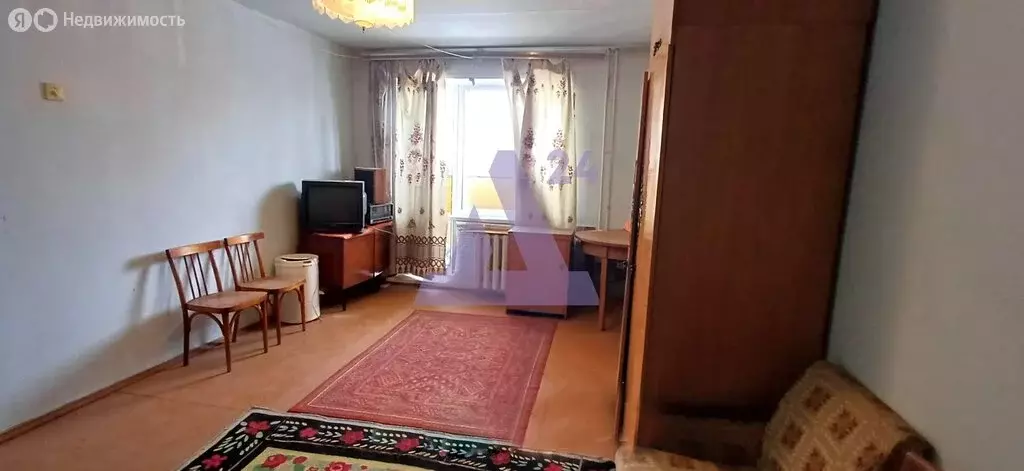 1-комнатная квартира: Новоалтайск, посёлок Новогорский, Юбилейная ... - Фото 2