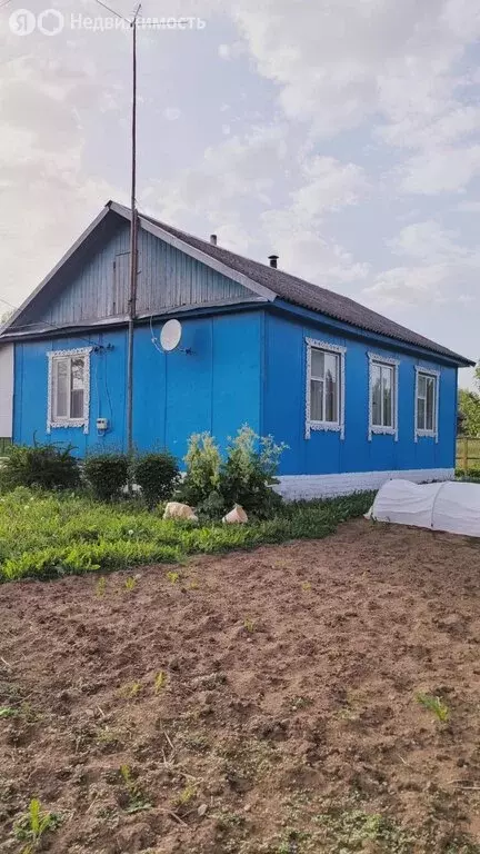 Дом в Тверская область, Андреапольский муниципальный округ, деревня ... - Фото 0