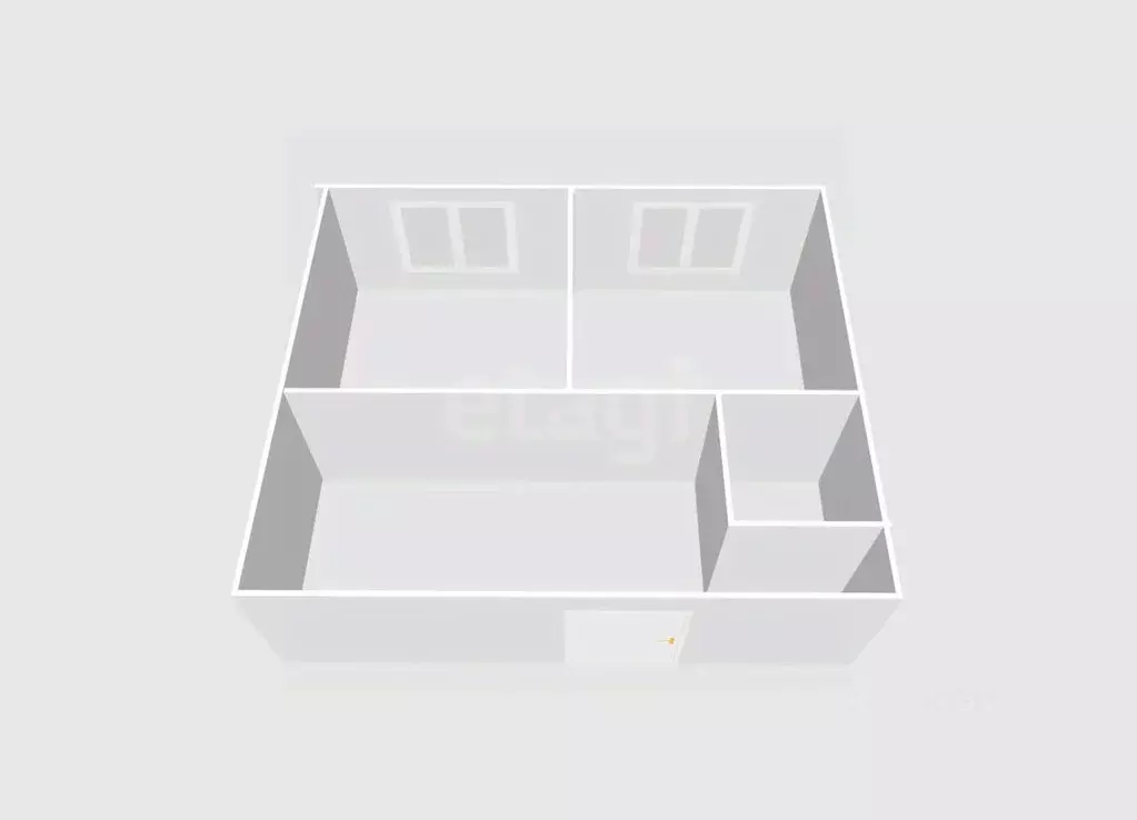 1-к кв. Сахалинская область, Южно-Сахалинск Ново-Александровск п/р, ... - Фото 2