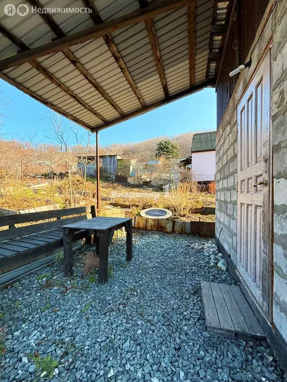 Дом в Находка, СНТ Строитель, Ветреная улица, 8 (30 м) - Фото 2