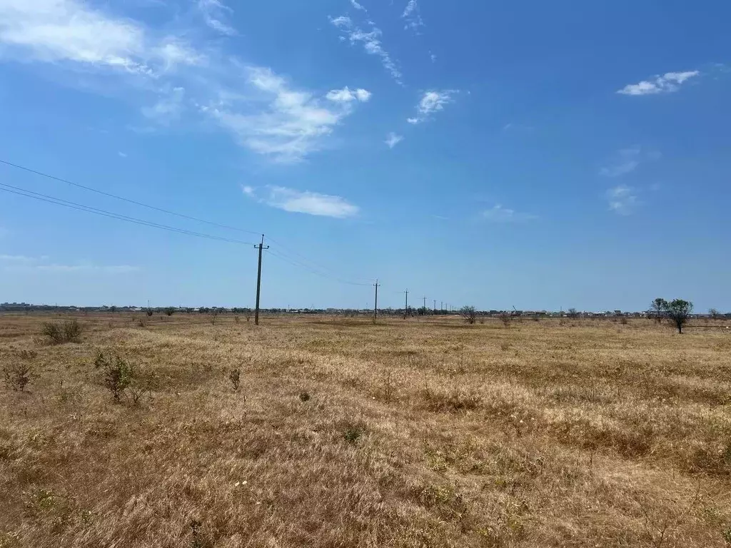 Участок в Крым, Симферопольский район, Николаевка пгт ул. Ленина (6.0 ... - Фото 1