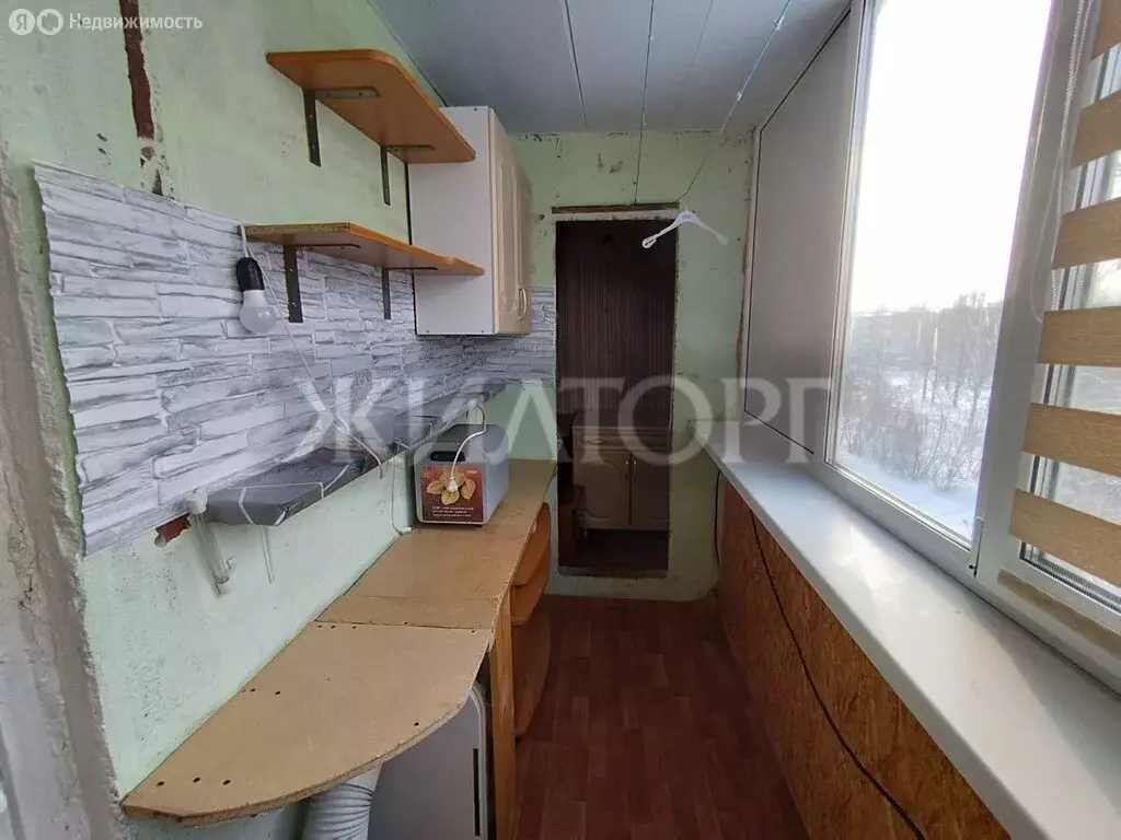 1к в 6-комнатной квартире (24.3 м) - Фото 1