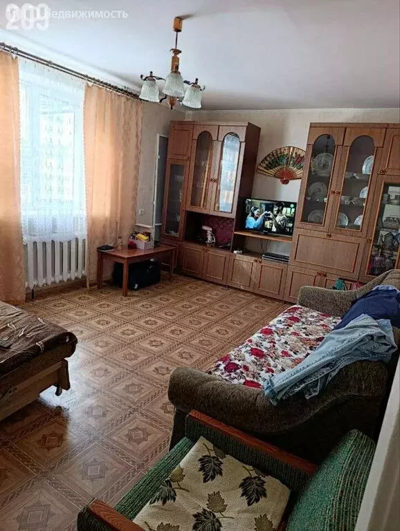 2-комнатная квартира: Феодосия, Строительная улица, 11 (53 м) - Фото 1