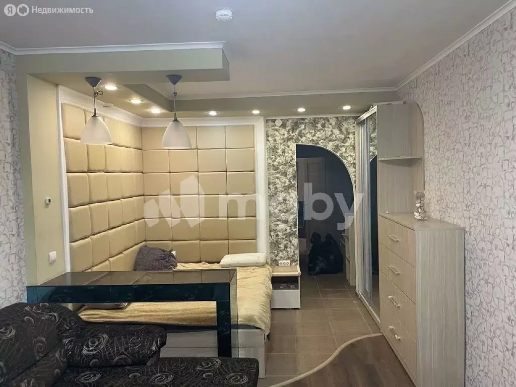 1-комнатная квартира: Пионерский, Новая улица, 4 (37 м) - Фото 1