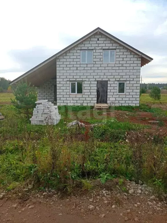 Дом в Шиховское сельское поселение, деревня Балабаны, Екатерининская ... - Фото 2