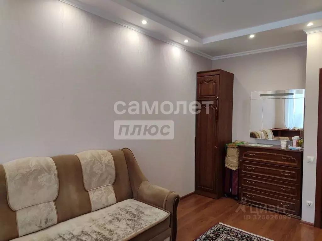 1-к кв. Московская область, Красногорск городской округ, Сабурово пгт ... - Фото 1