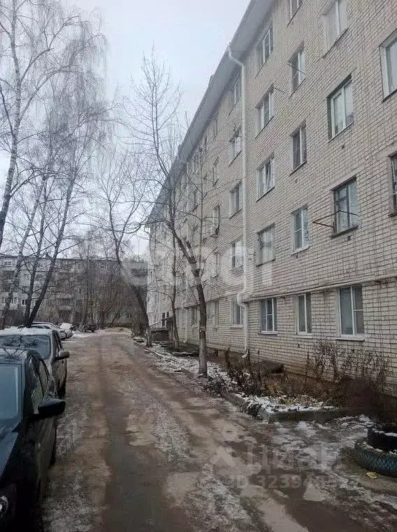 1-к кв. Калужская область, Калуга ул. Клюквина, 27 (29.8 м) - Фото 1