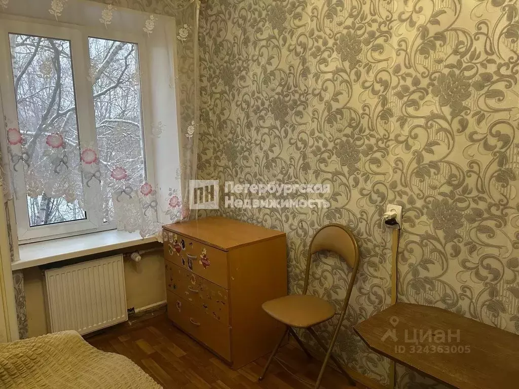 Комната Санкт-Петербург ул. Танкиста Хрустицкого, 106 (9.0 м) - Фото 2