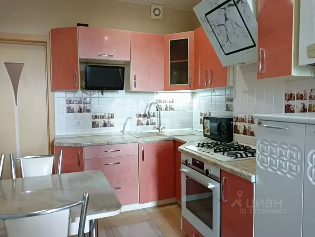 1-к кв. Калужская область, Белоусово г. Жуковский муниципальный округ, ... - Фото 1