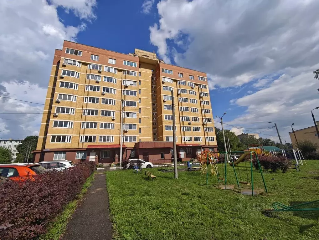 1-к кв. Тульская область, Новомосковск ул. Мира, 13Д (36.0 м) - Фото 1