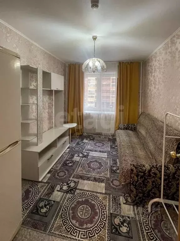 Комната Татарстан, Казань ул. Новоселья, 4 (11.0 м) - Фото 1