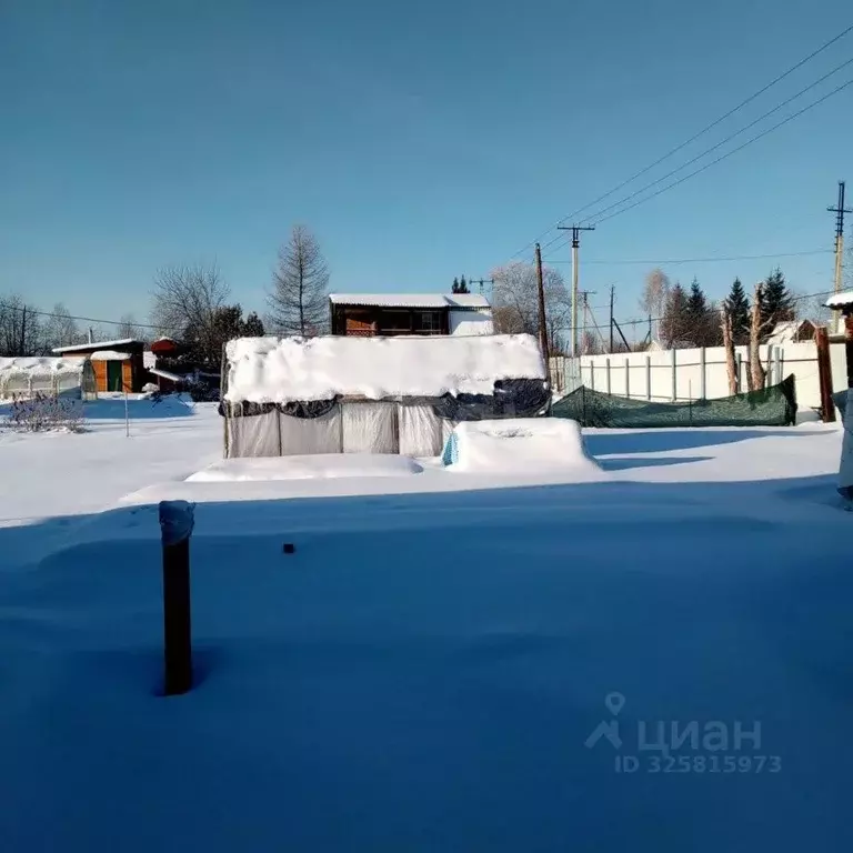 Дом в Иркутская область, Усольский район, д. Архиереевка ул. ... - Фото 1