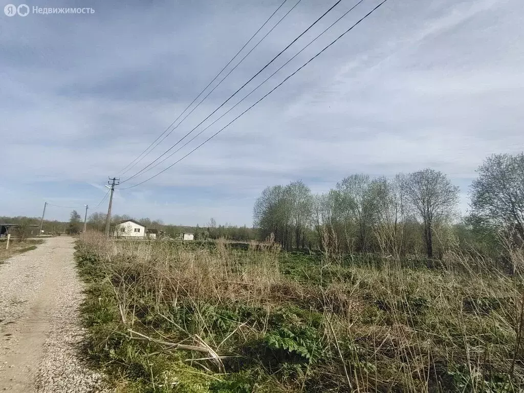 Участок в Бережковское сельское поселение (24.5 м) - Фото 0