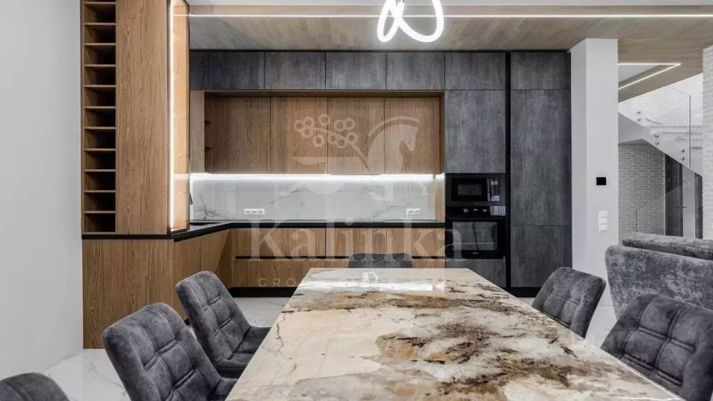 Дом в Московская область, Одинцовский городской округ, д. Семенково  ... - Фото 2